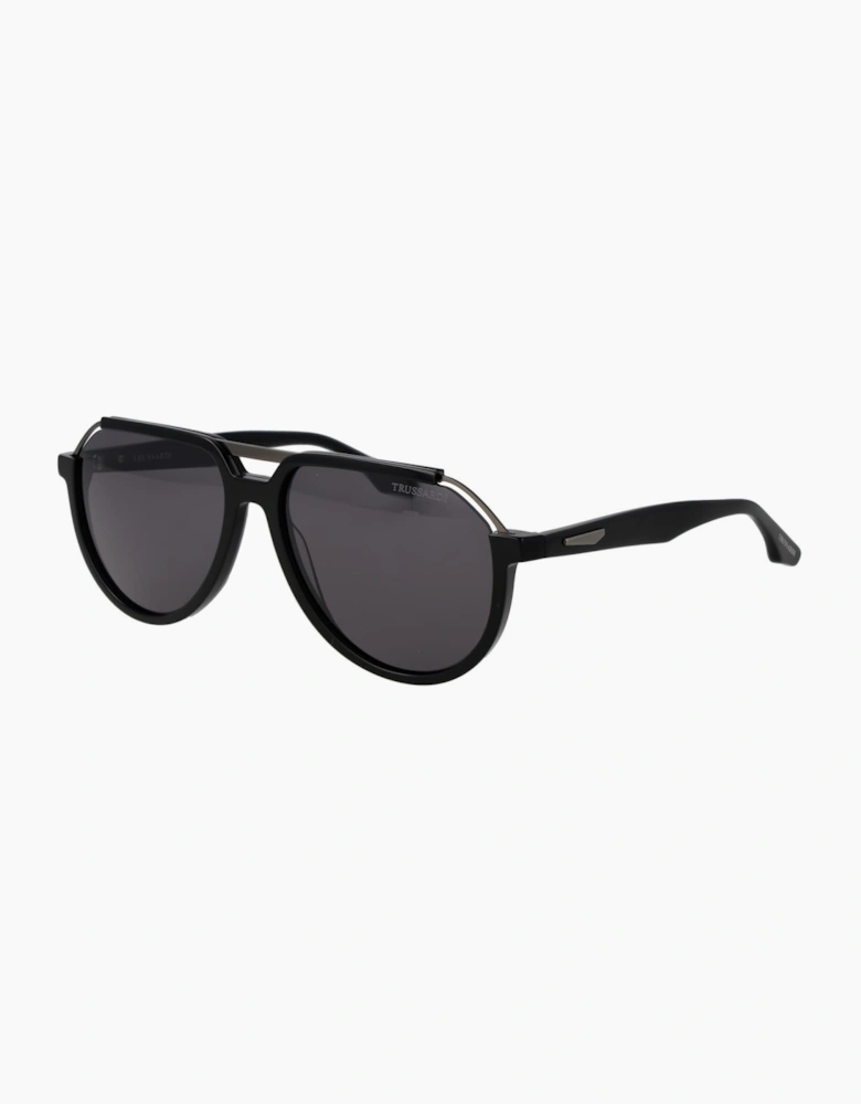 Trussardi Sunglasses TSM9036 A01 59