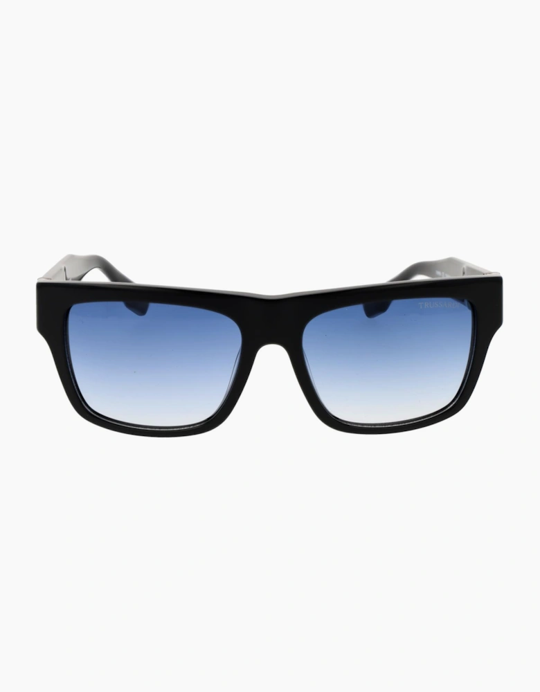Trussardi Sunglasses TSM9067 A01 56