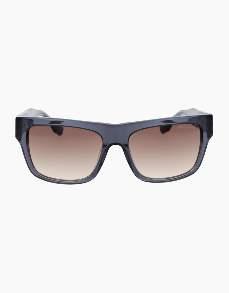 Trussardi Sunglasses TSM9067 T01 56