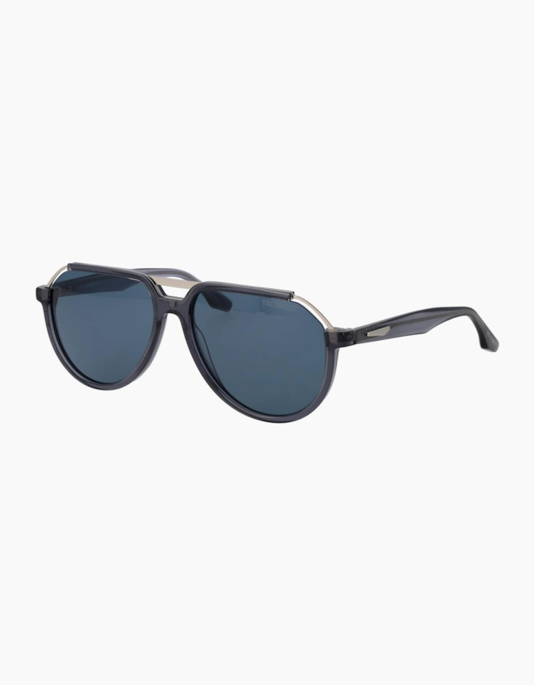 Trussardi Sunglasses TSM9036 T01 59