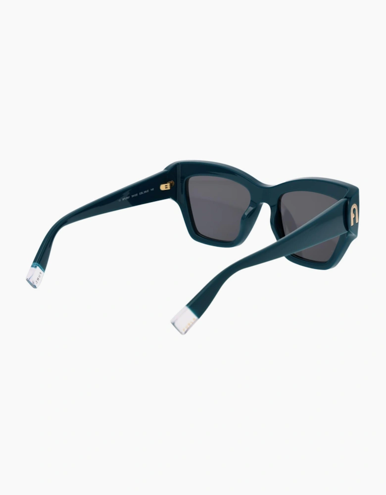 Furla Sunglasses SFU891 08UE 54