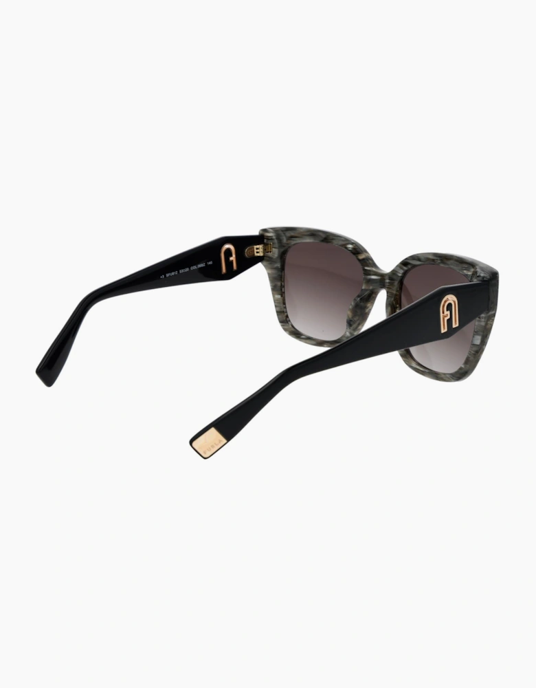 Furla Sunglasses SFU812 06BZ 53
