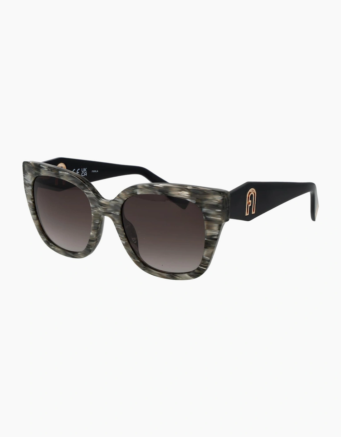 Furla Sunglasses SFU812 06BZ 53