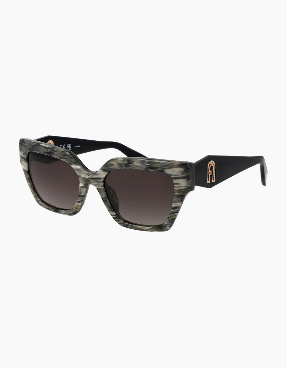 Furla Sunglasses SFU811 06BZ 54