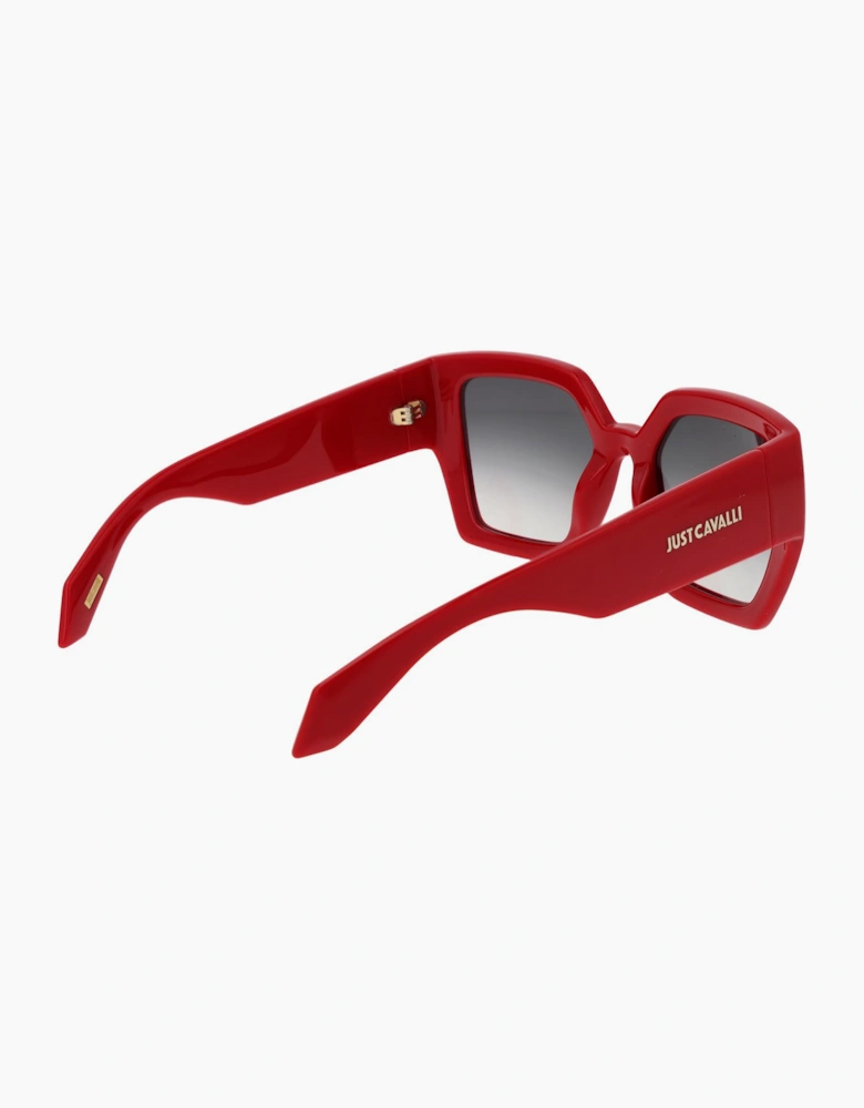 Just Cavalli Sunglasses SJC149 07FU 53