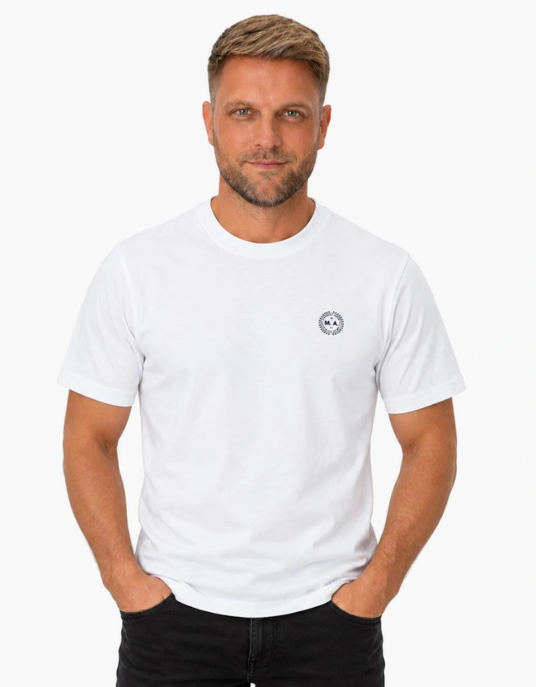 Marshall Artist Delta T-Shirt White