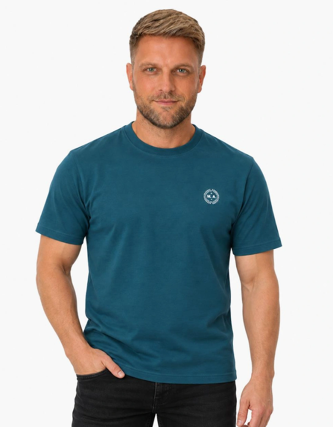 Marshall Artist Delta T-Shirt Teal