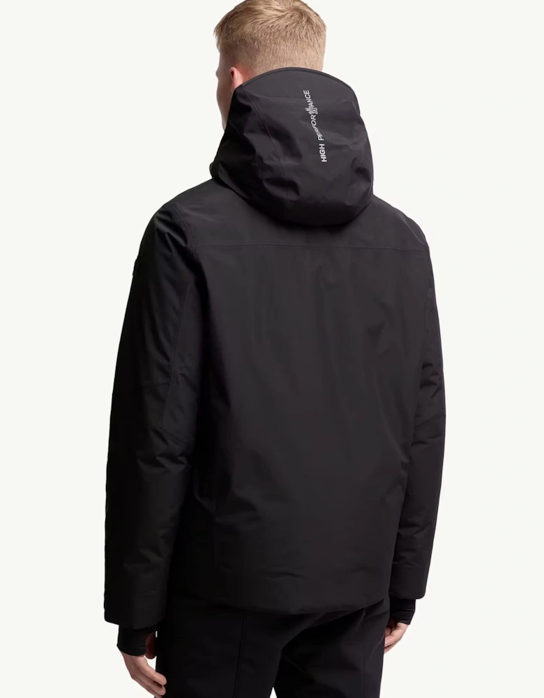 Balmhorn Jacket Black