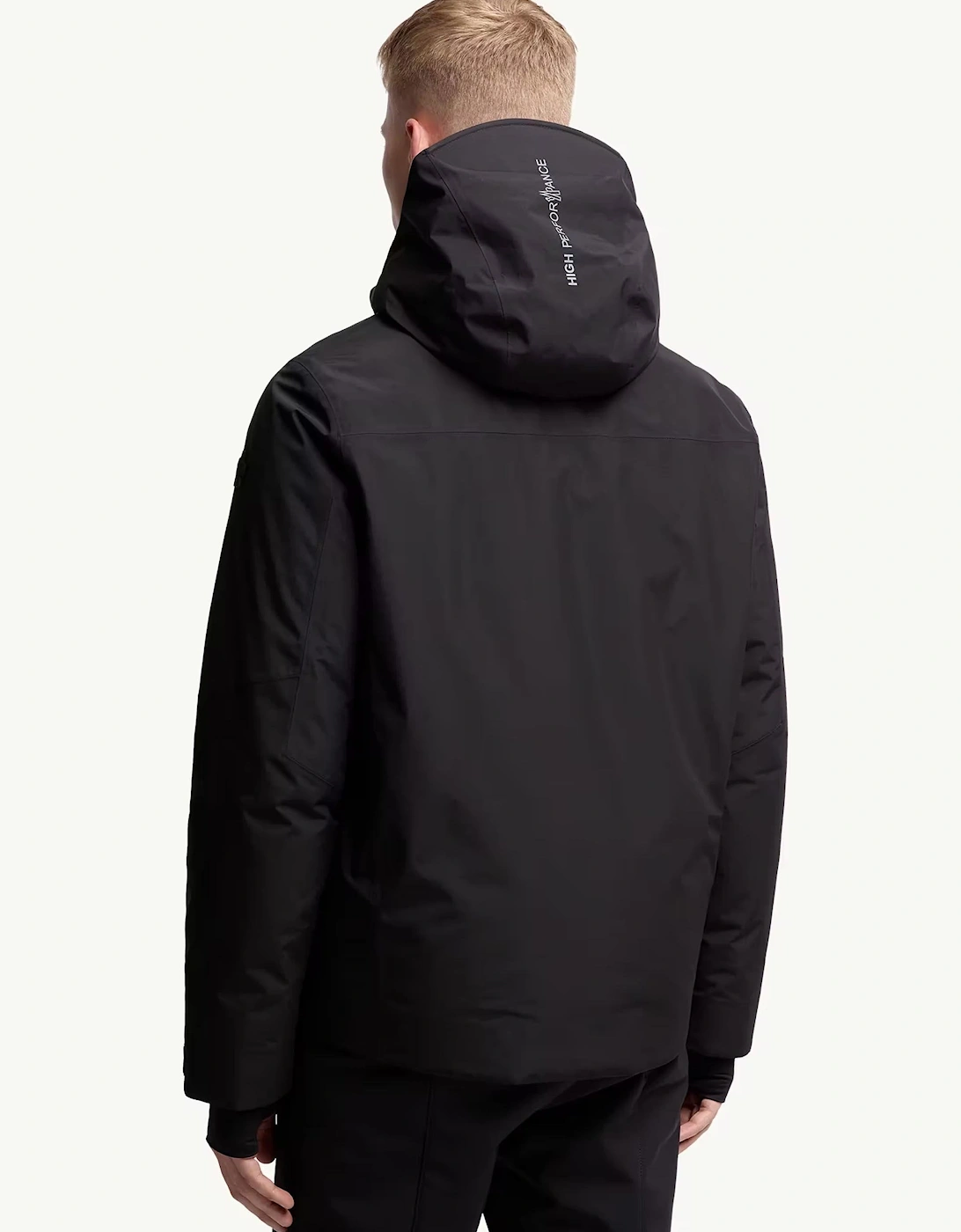 Balmhorn Jacket Black