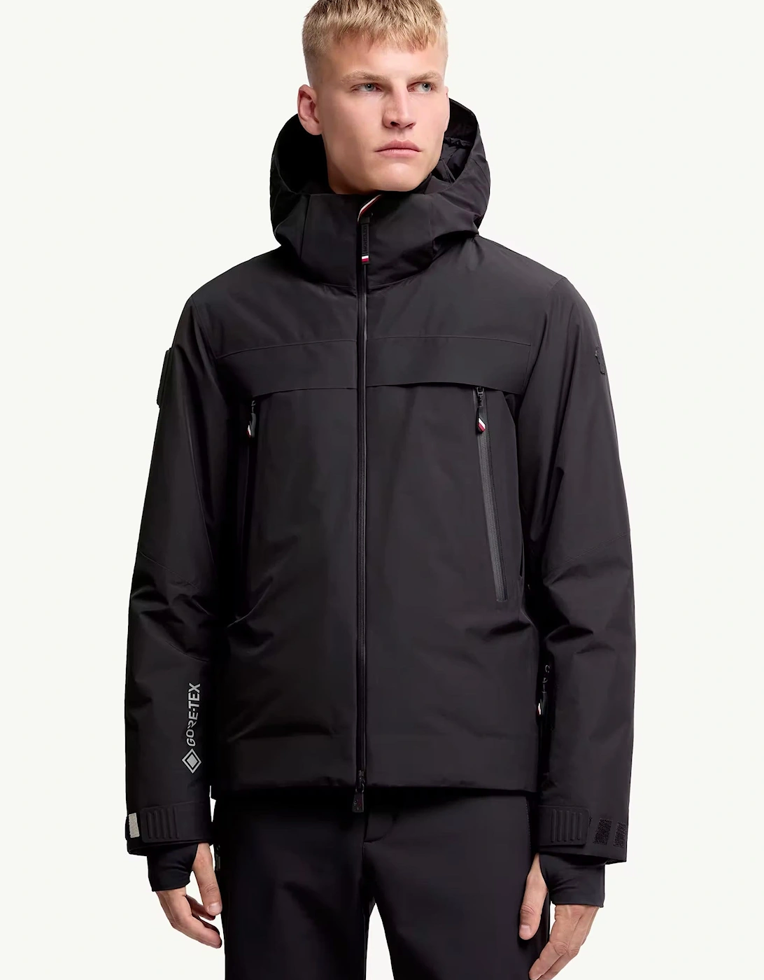 Balmhorn Jacket Black
