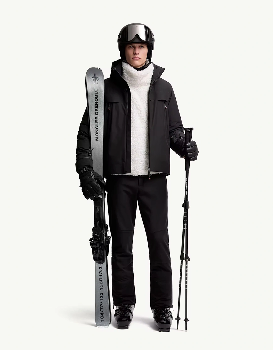 Balmhorn Jacket Black