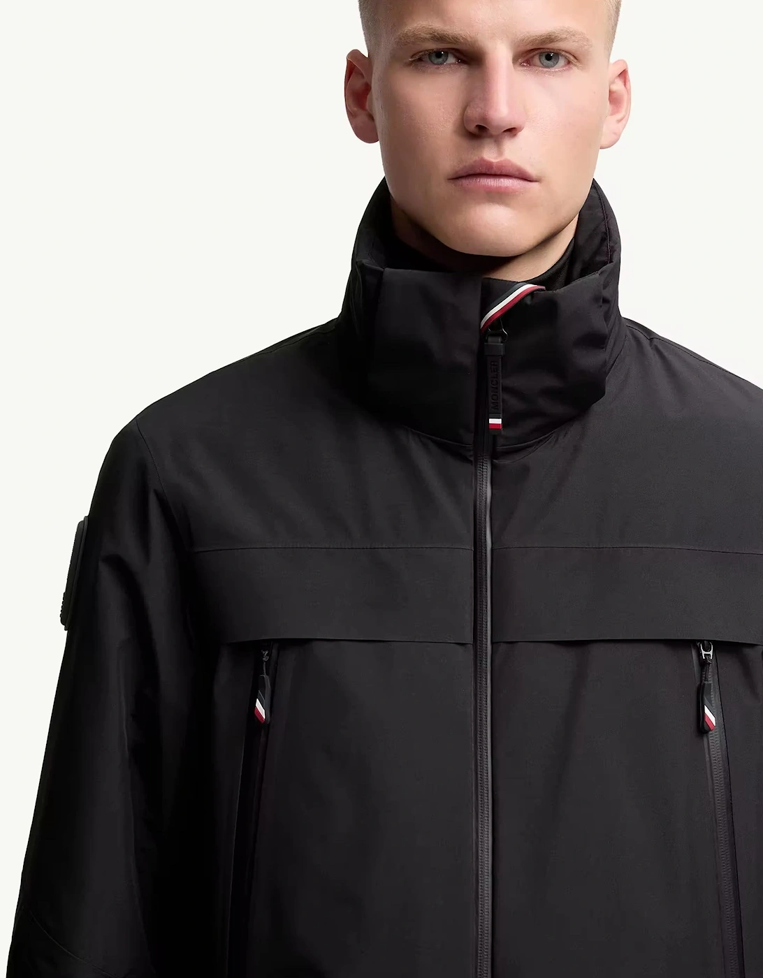Balmhorn Jacket Black