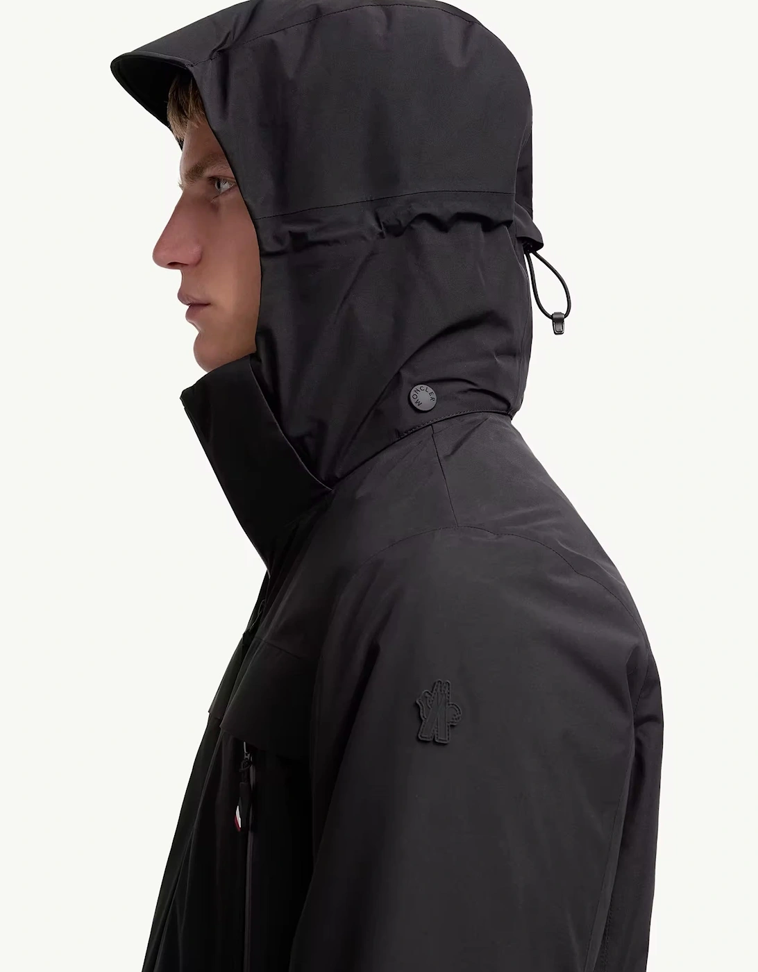 Balmhorn Jacket Black
