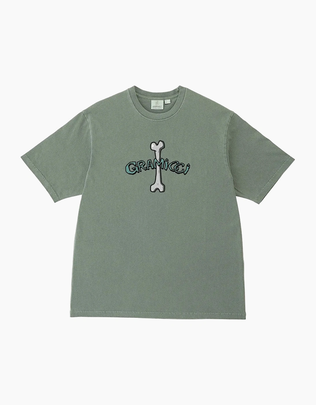 Gramicci Bone Pigment Dyed T-Shirt