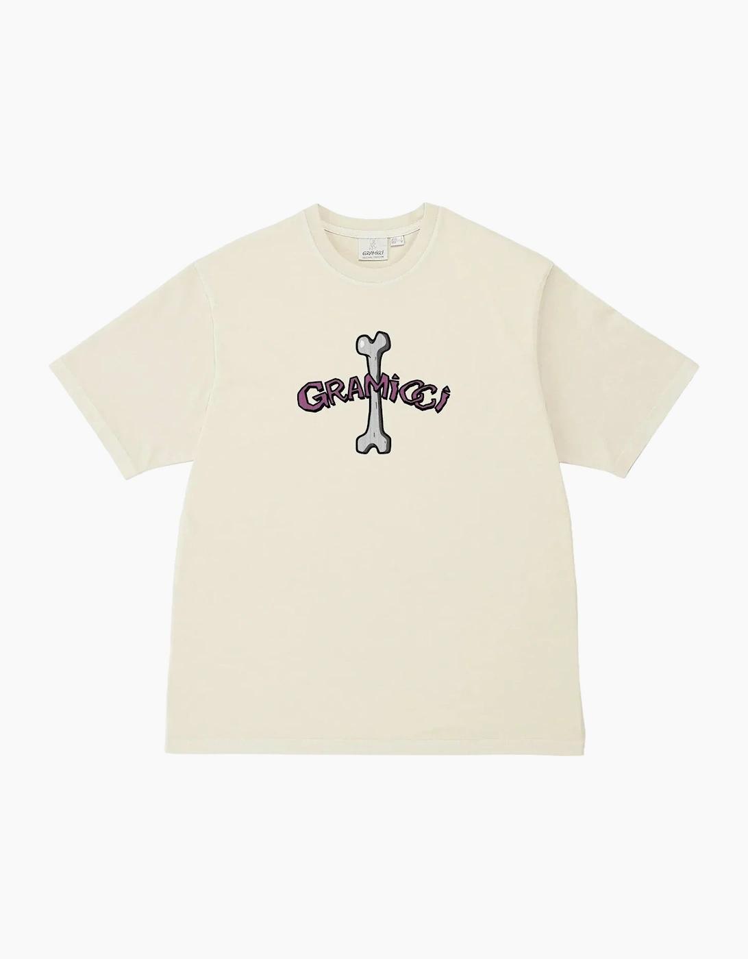 Gramicci Bone Pigment Dyed T-Shirt