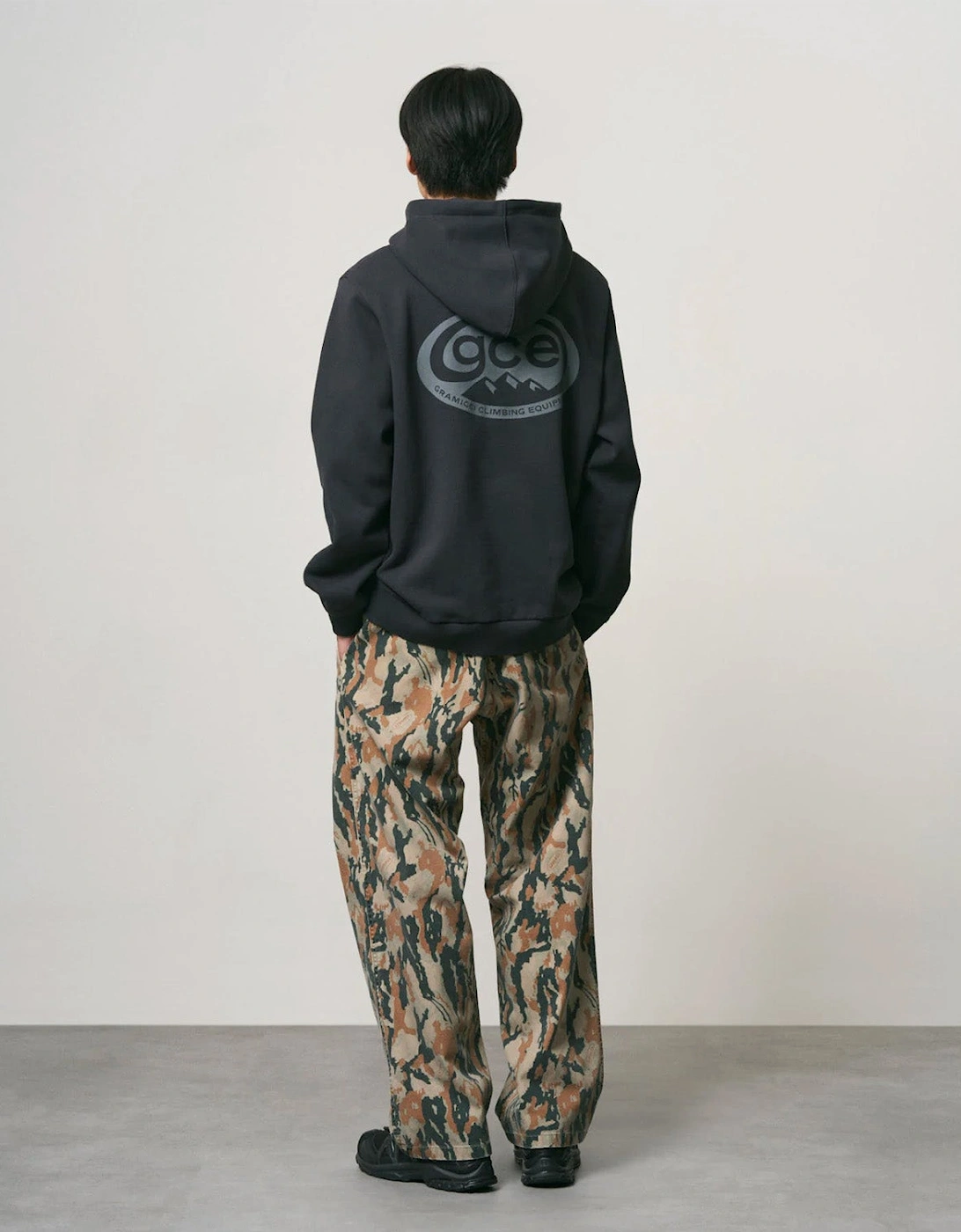 Gramicci GCE Hood
