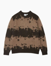Taupe Splatter
