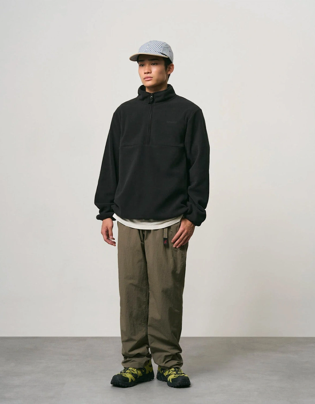 Gramicci Thermal Fleece Pullover
