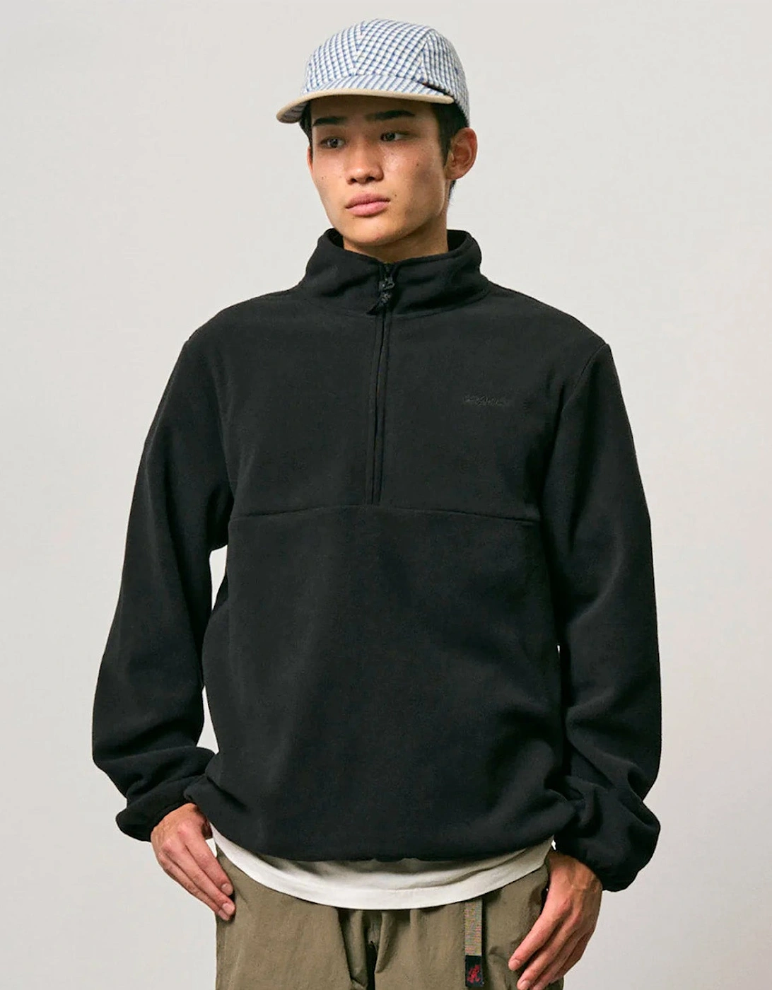 Gramicci Thermal Fleece Pullover