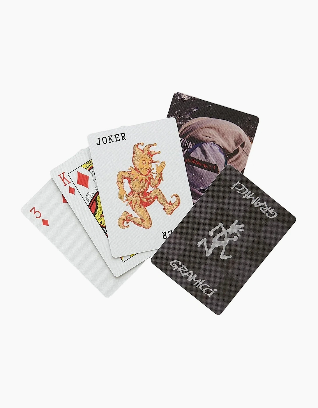 Gramicci Playing Cards