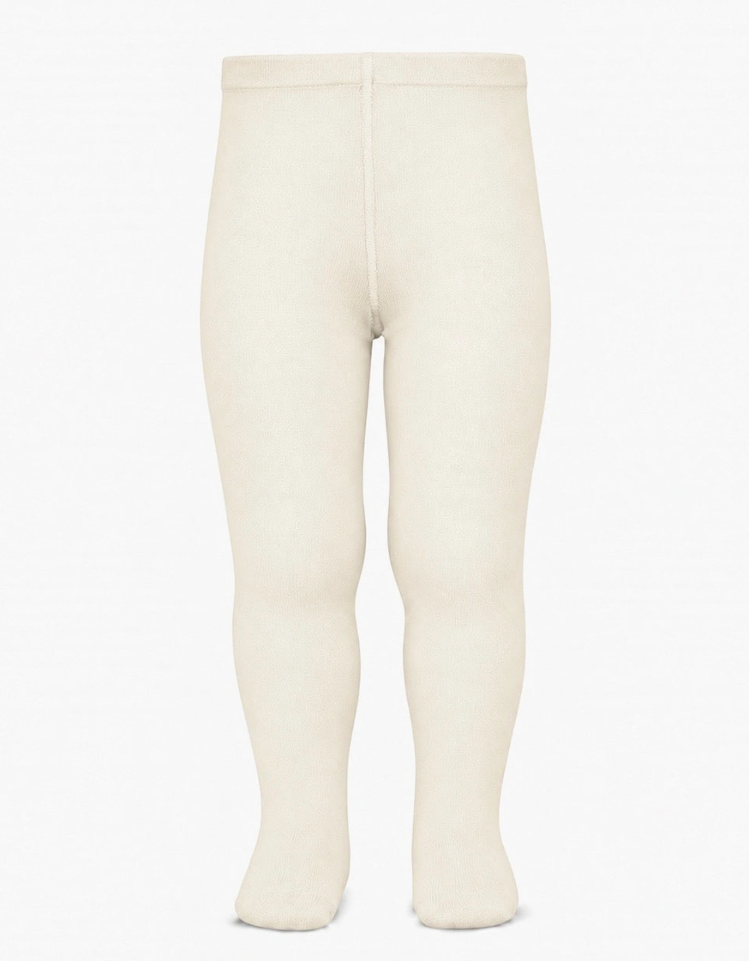 Cream 303 Plain Tights