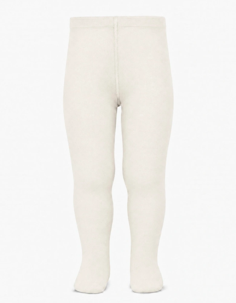 Ivory 202 Plain Tights