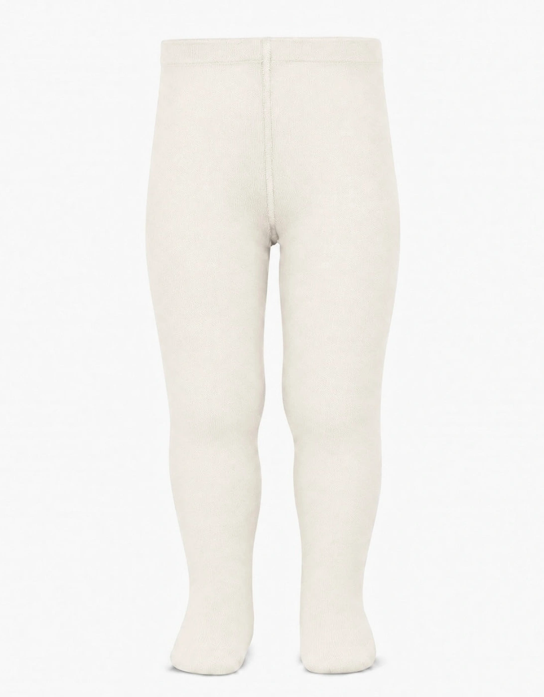 Ivory 202 Plain Tights