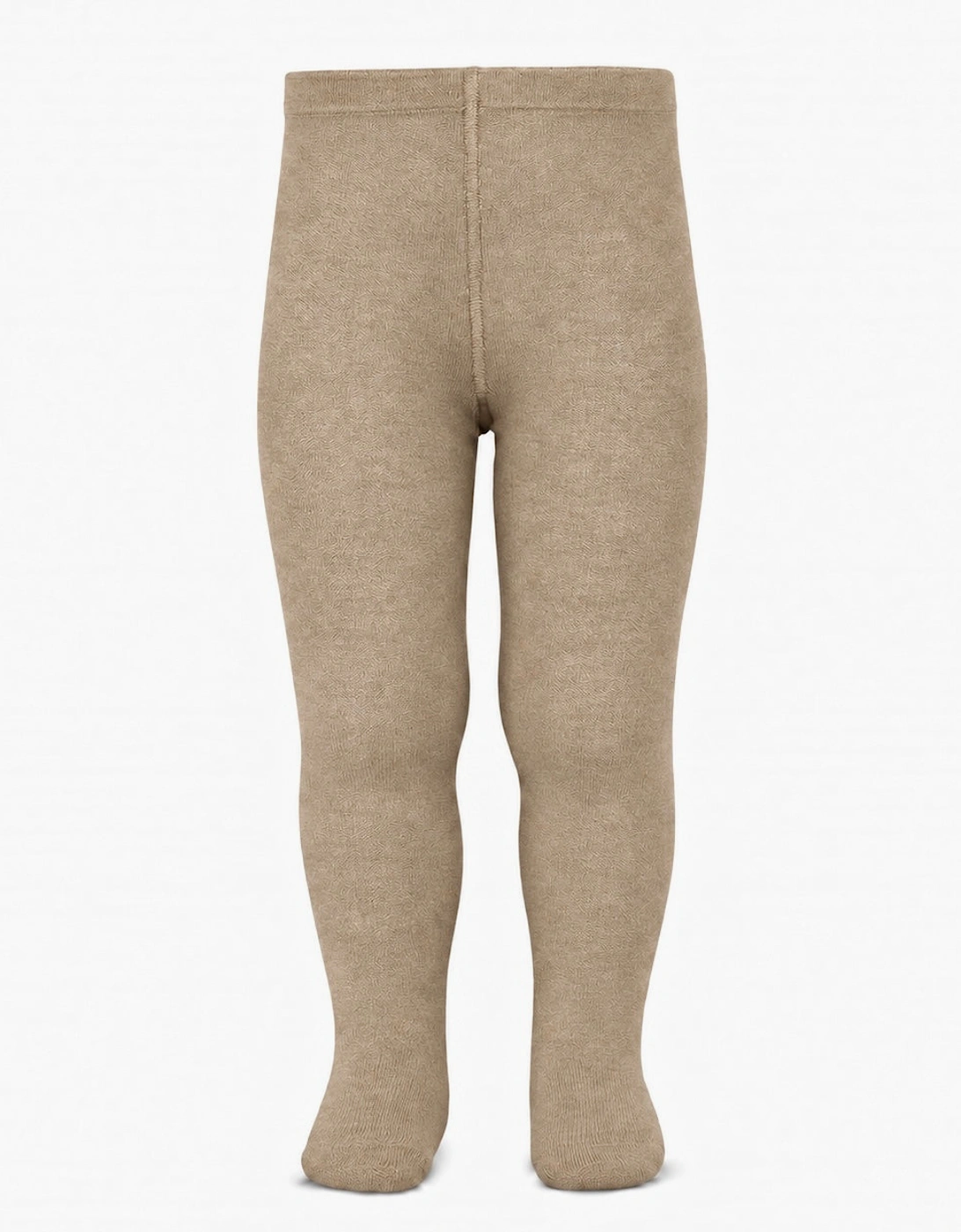 Brown 316 Plain Tights