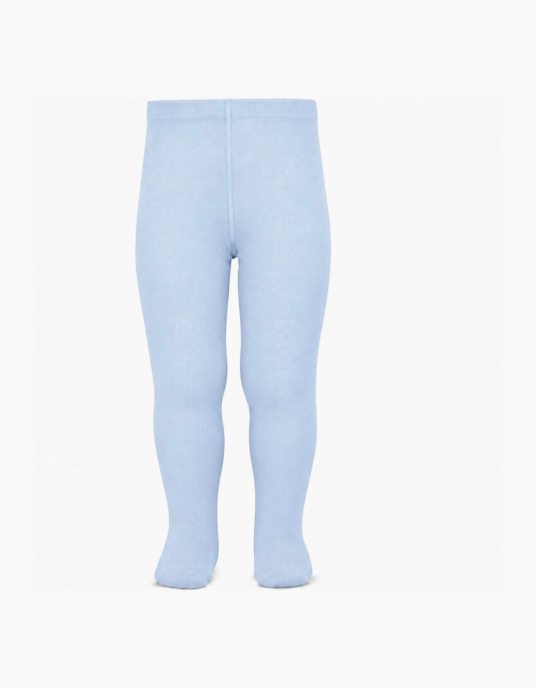 Boys Pale Blue 410 Plain Tights