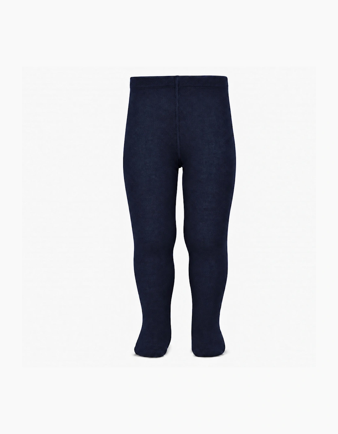 Navy 480 Plain Tights