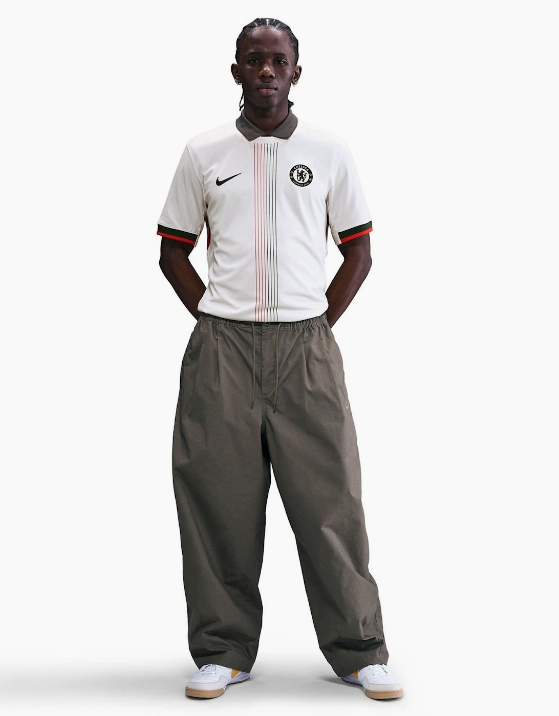 Chelsea Away Shirt 2025 2026 Adults