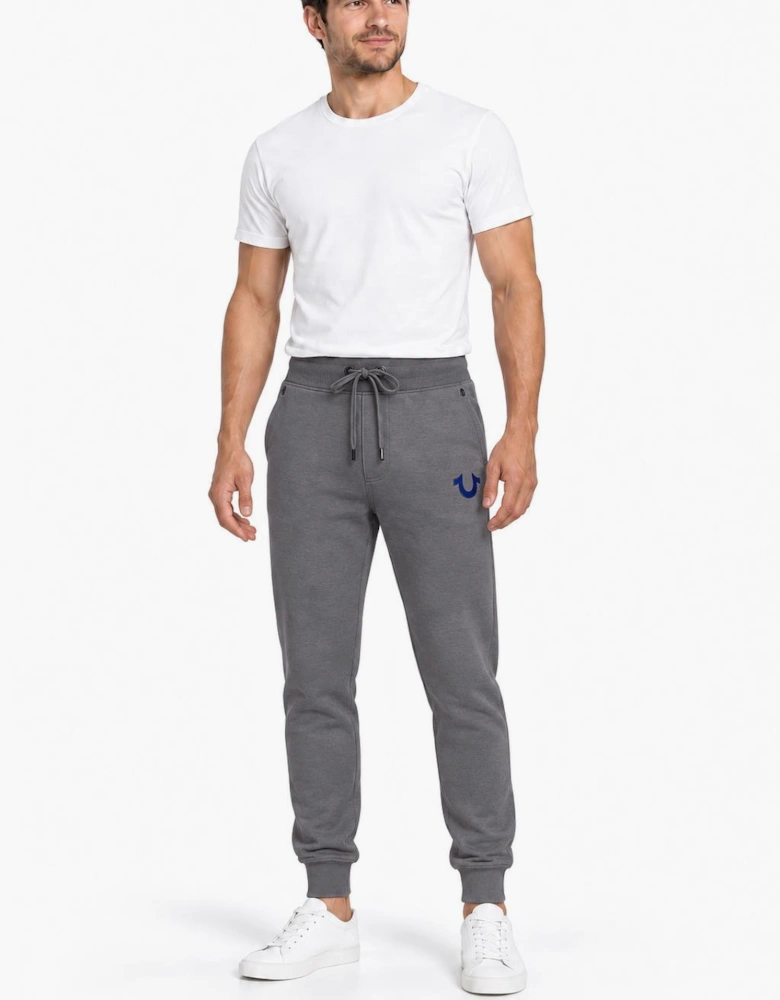 True Religion Mens Fleece Jogger 101312 Sweatpants Sports Trouser Jogging Bottom