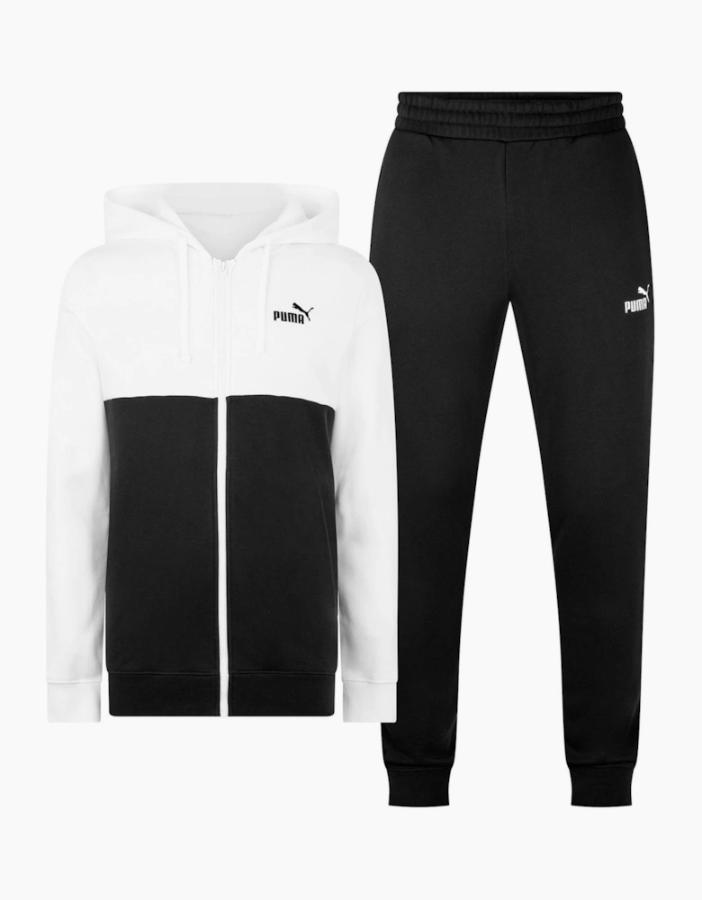 Kids Fleece Tracksuit
