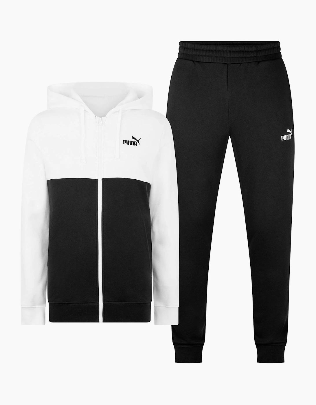 Kids Fleece Tracksuit