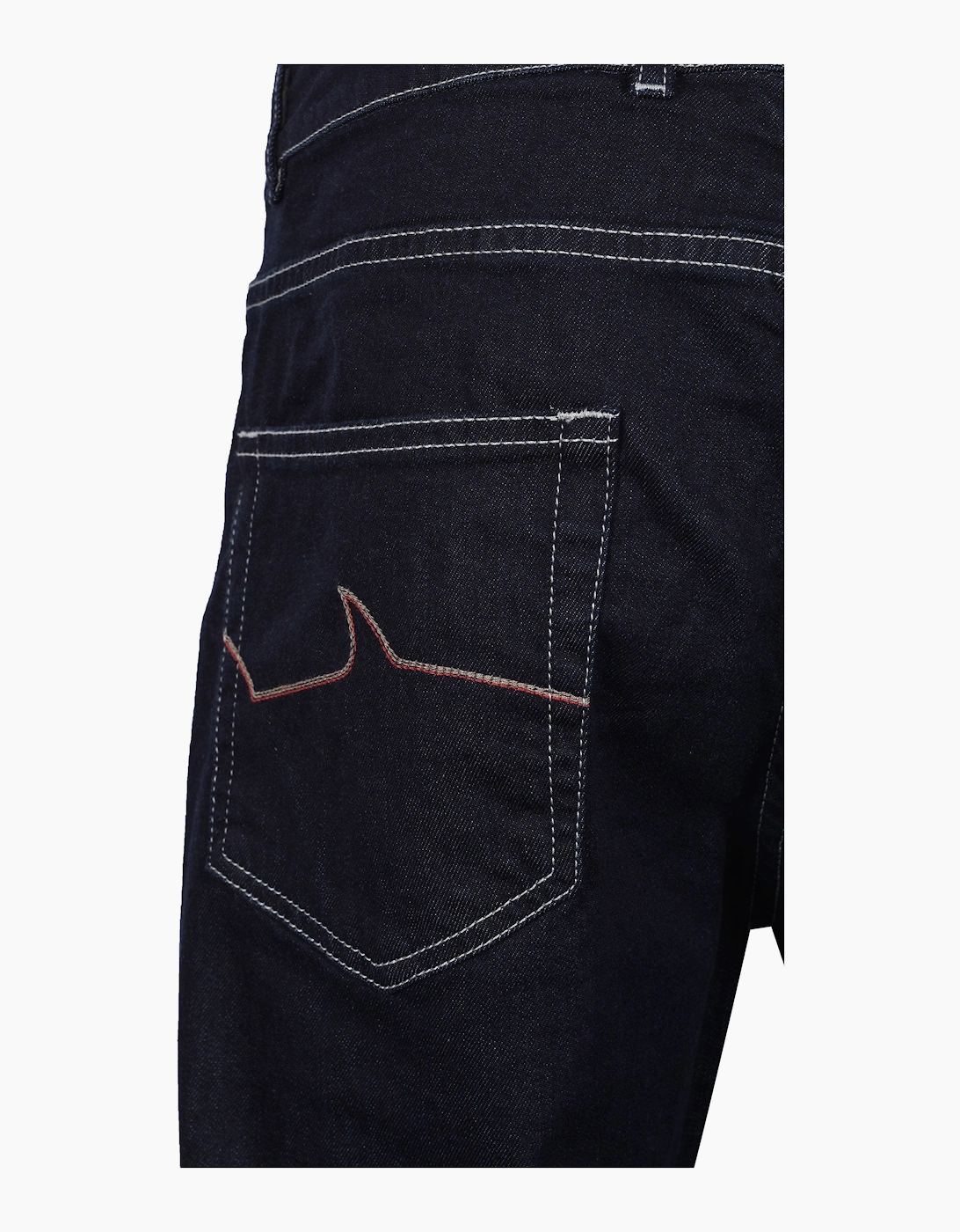 Paul & Shark RED RIVET JEANS DENIM