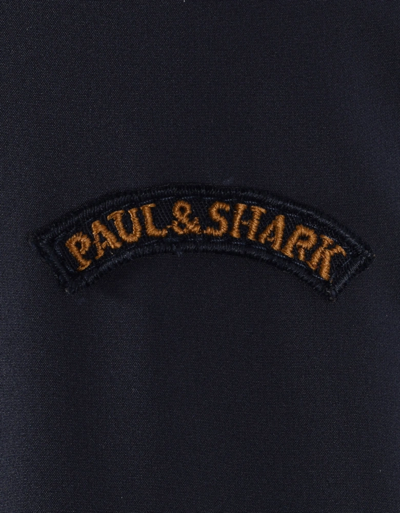 Paul & Shark TYPHOON JACKET NAVY