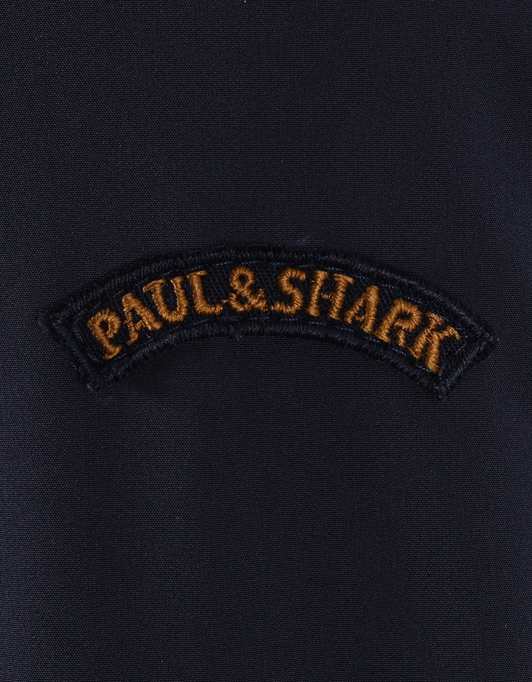 Paul & Shark TYPHOON JACKET NAVY