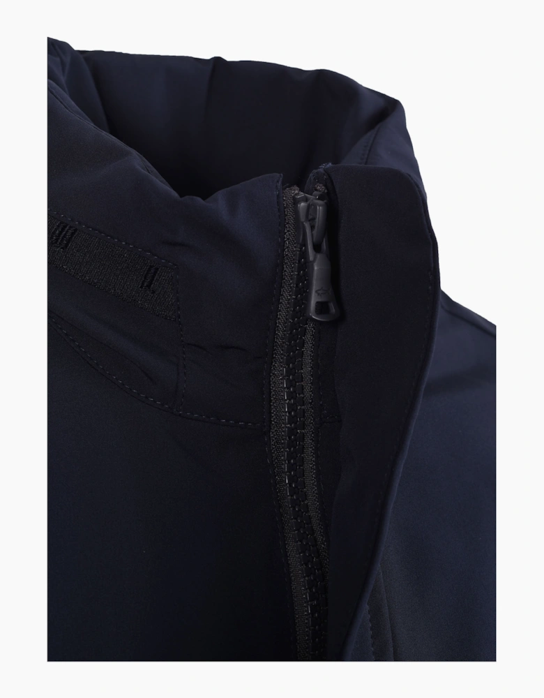 Paul & Shark TYPHOON JACKET NAVY