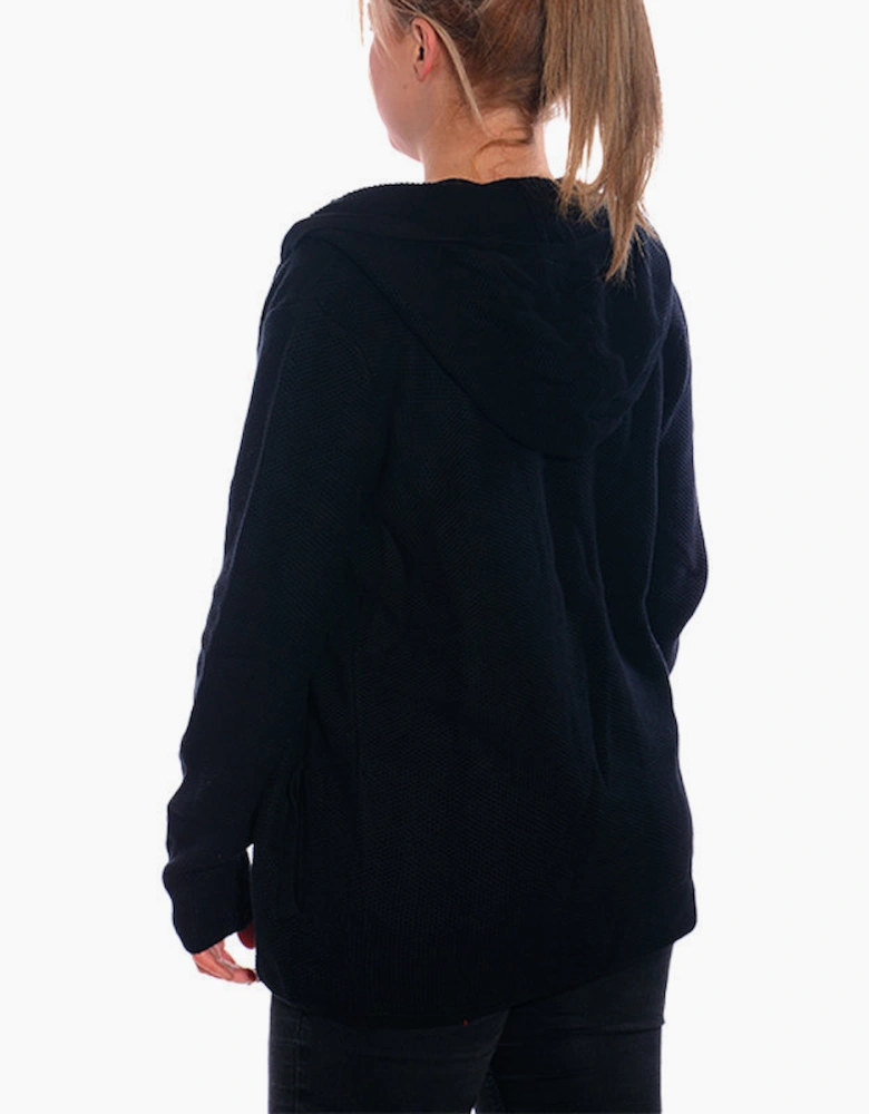 PULL And BEAR Womens Open Front Cardigan Soft Sweater