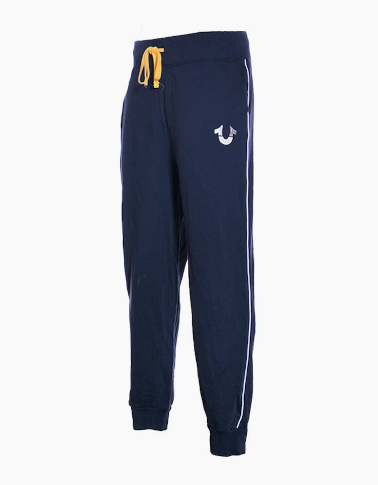 True Religion Mens Trouser Jogging Bottom Fleece Jogger Sport Trouser Sweatpants