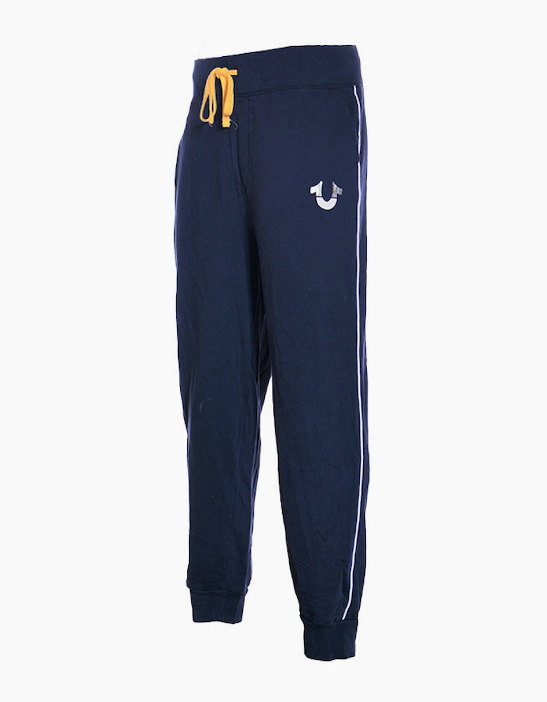 True Religion Mens Trouser Jogging Bottom Fleece Jogger Sport Trouser Sweatpants