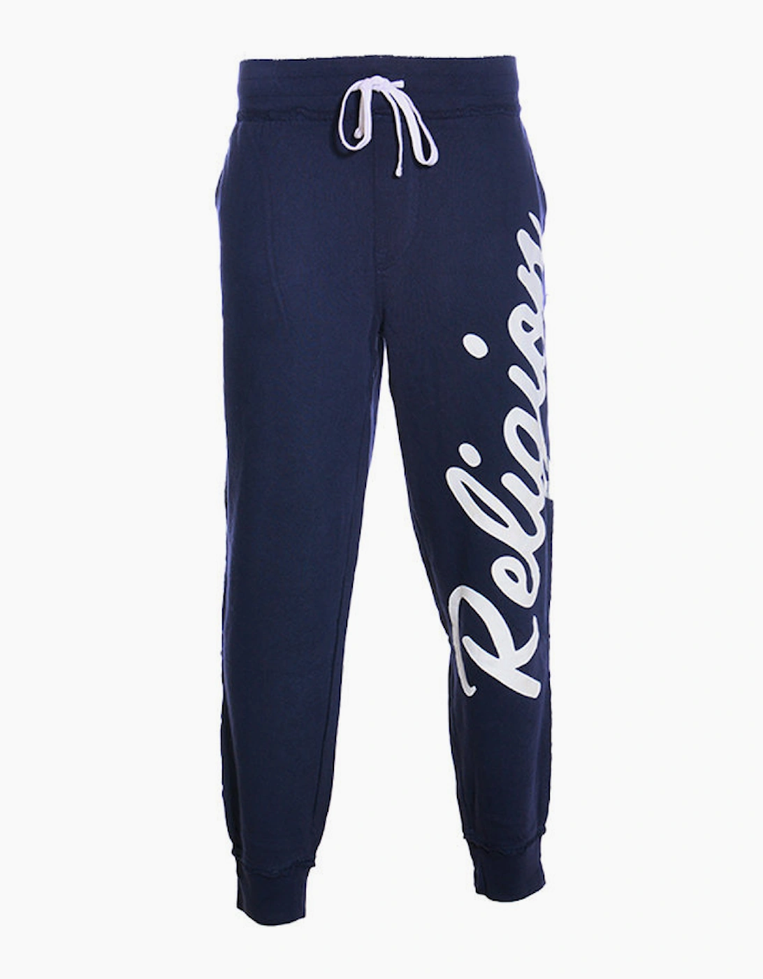 True Religion Mens Trouser Jogging Bottom Fleece Jogger Sport Trouser Sweatpants