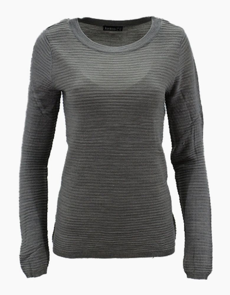Womens Sweater Ladies Long Sleeve Pullover Top