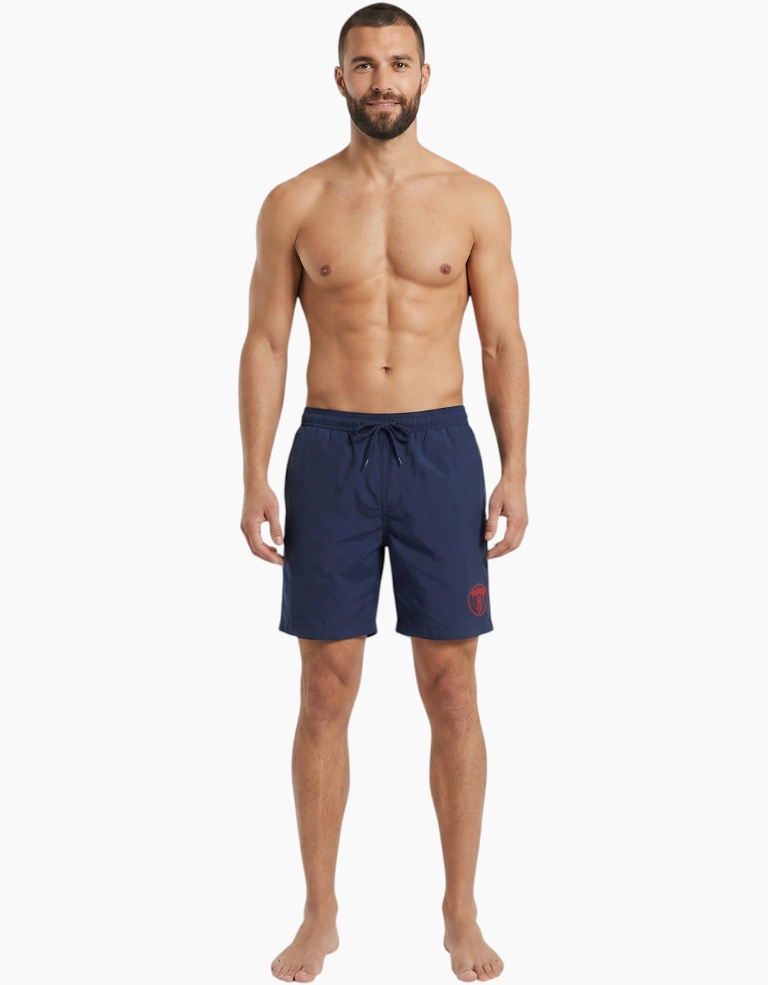 Mens Swimming Board Shorts Swim Surf Shorts