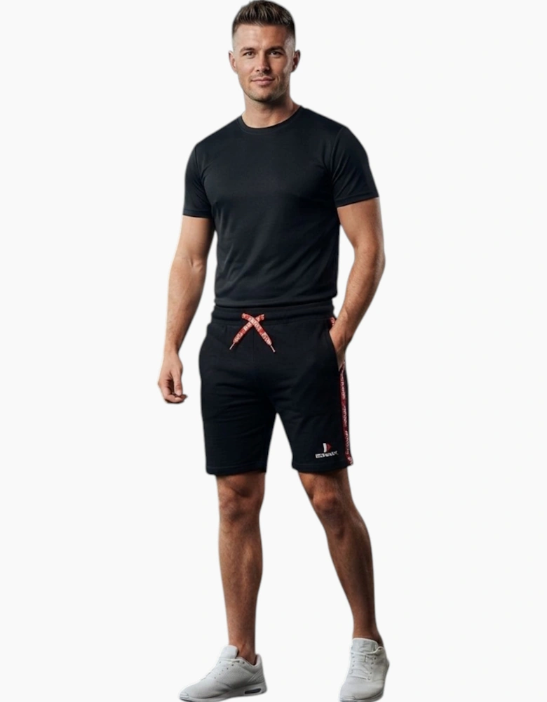 DONNAY Mens Short Stretch Cotton Relaxed Sleepwear