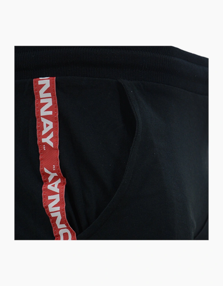 DONNAY Mens Short Stretch Cotton Relaxed Sleepwear