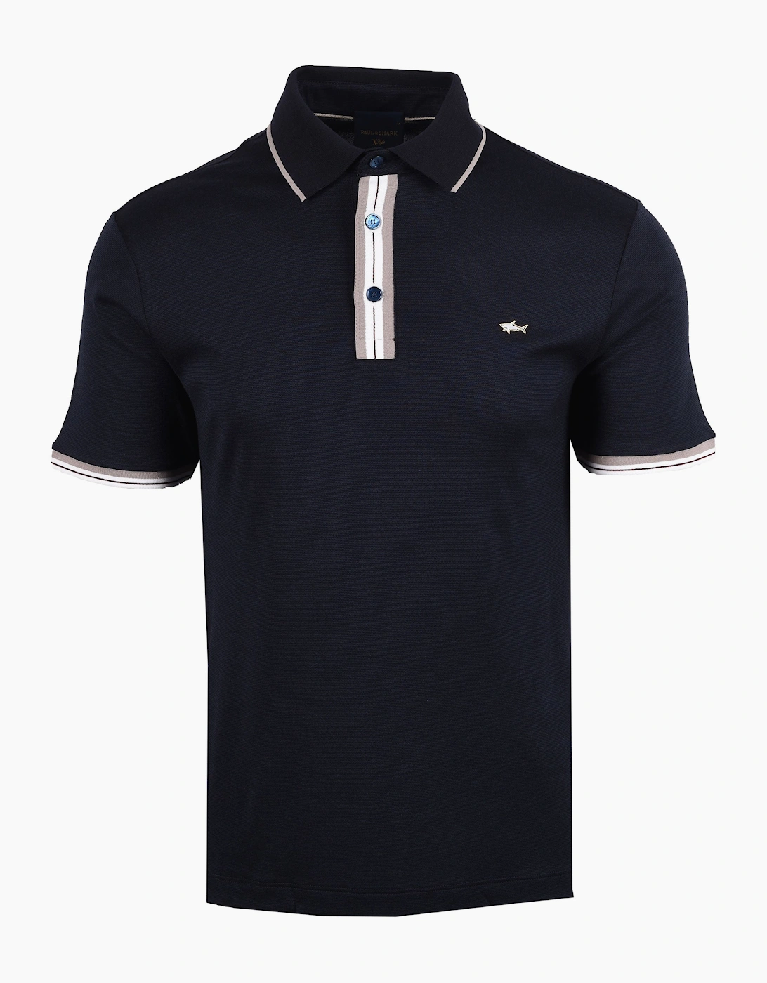 Paul & Shark POLO SHIRT NAVY