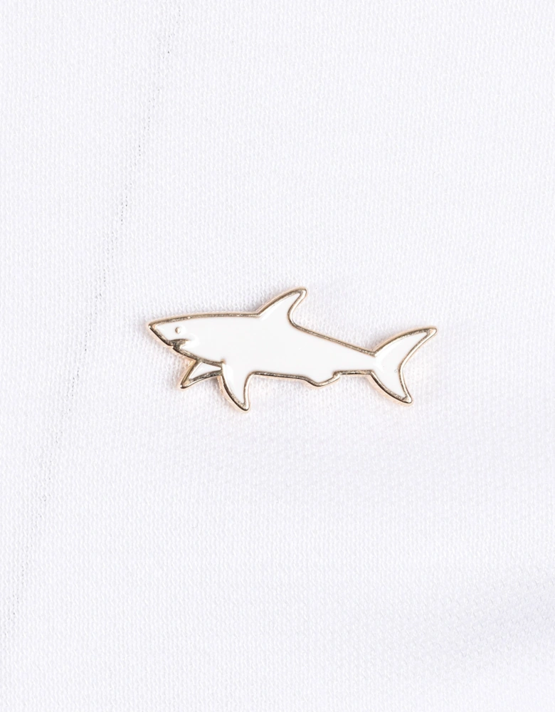 Paul & Shark POLO SHIRT WHITE