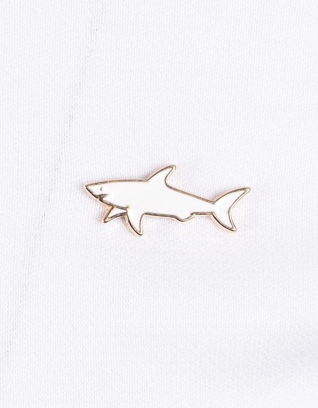 Paul & Shark POLO SHIRT WHITE