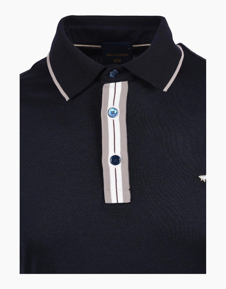 Paul & Shark POLO SHIRT NAVY